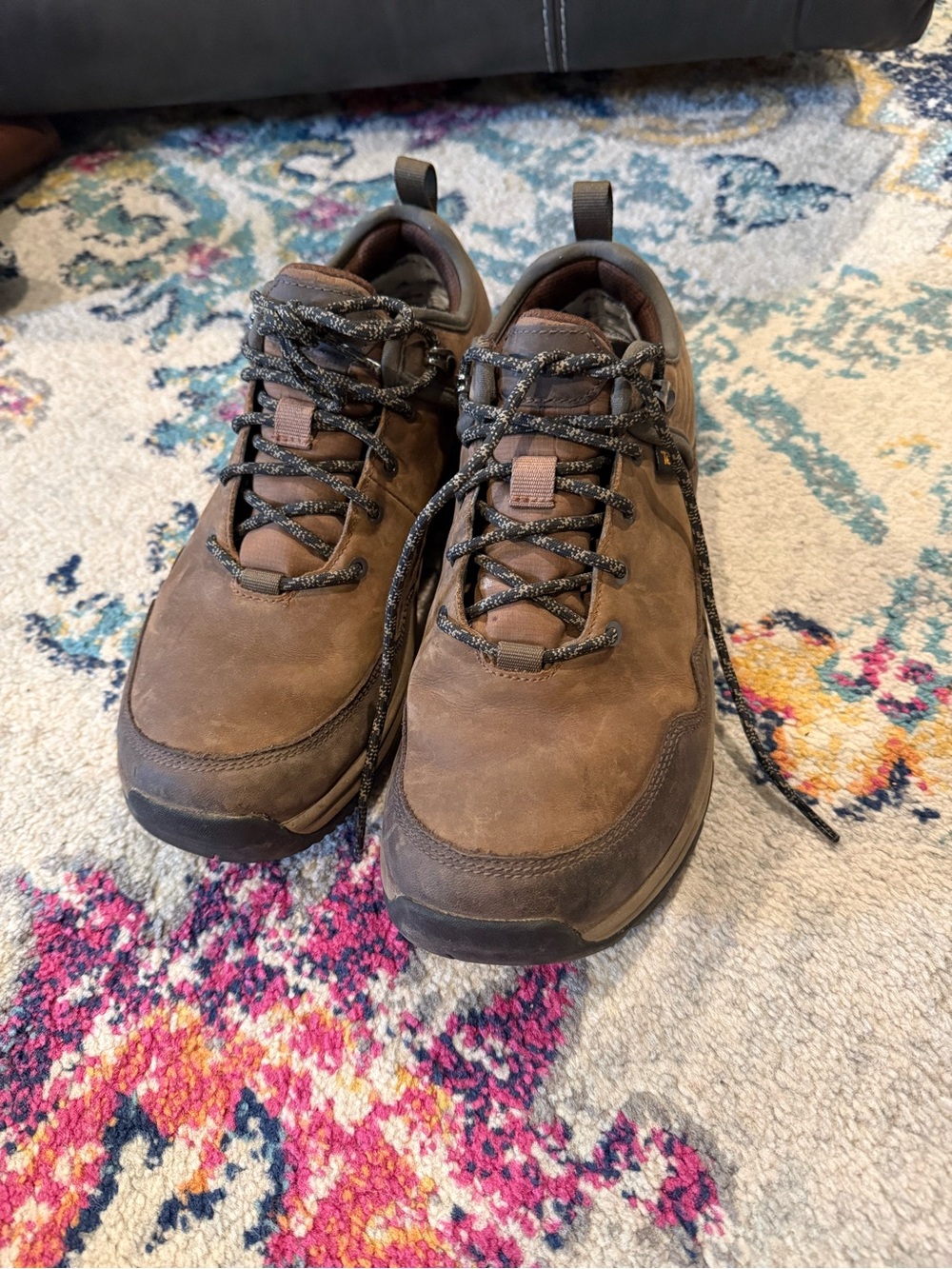 Men's Teva Rapid Lace-Up Shoes
